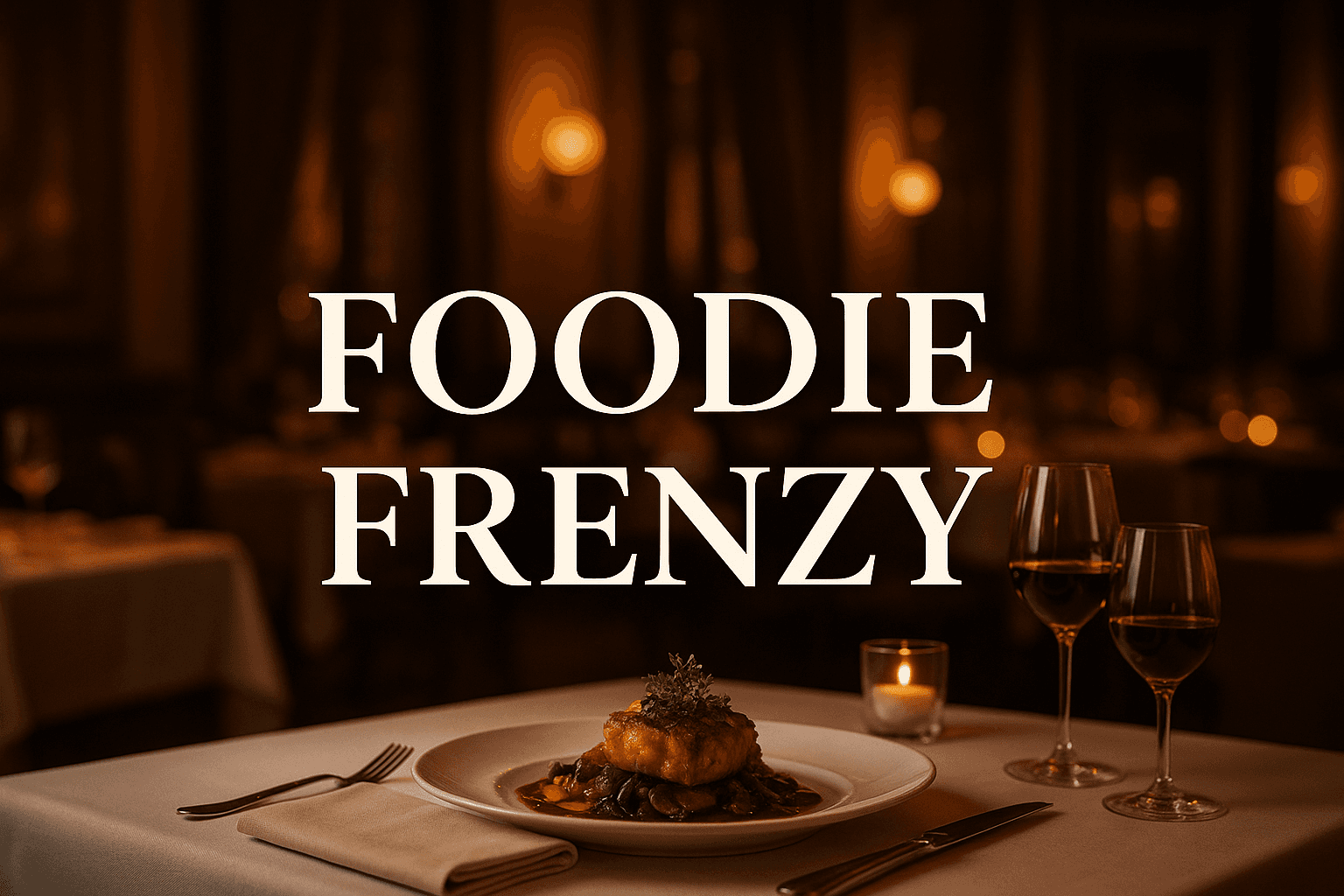 Foodie Frenzy